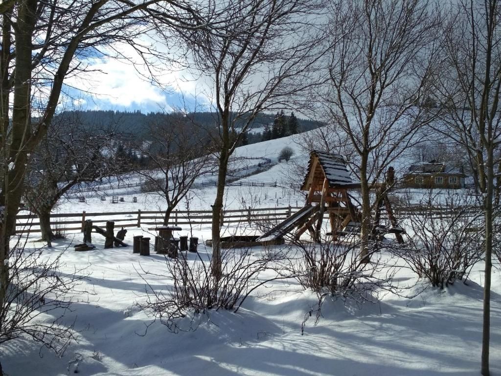 Дома для отпуска Під гіркою Krivopolʼye